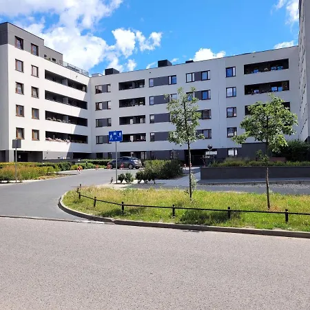 Apartament Praga *