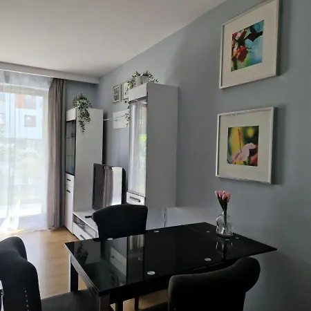 Apartment Praga Warsaw