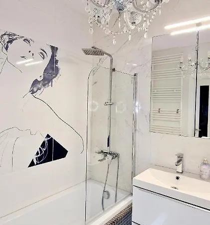 Apartment Praga Warsaw