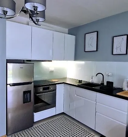Apartment Praga Warsaw